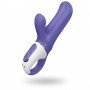 Вибромассажер Vibes Magic Bunny Purple SF283009 Satisfyer