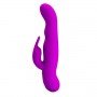 Вибромассажер MISTIC, Purple 30145 LYBAILE