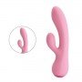 Вибромассажер для точки Zachary, Light Pink 30220 LYBAILE