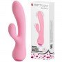 Вибромассажер для точки Zachary, Light Pink 30220 LYBAILE