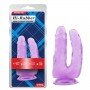 Фаллоимитатор двойной 6.3 Inch Dildo, Purple 291898 CHISA