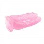 Фаллоимитатор двойной 6.3 Inch Dildo, Pink 291899 CHISA