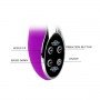 Вибромассажер PASSION, Purple 30129 LYBAILE