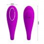 Вибратор для двоих ALGERNON, Purple 30797 LYBAILE