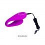 Вибратор для двоих ALGERNON, Purple 30797 LYBAILE