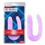 Фаллоимитатор двойной 13 Inch Dildo, Purple 291910 CHISA