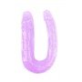 Фаллоимитатор двойной 13 Inch Dildo, Purple 291910 CHISA