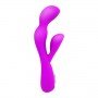 Вибромассажер IMPULSE, Purple 30768 LYBAILE