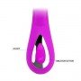 Вибромассажер IMPULSE, Purple 30768 LYBAILE