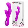 Вибромассажер IMPULSE, Purple 30768 LYBAILE