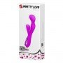 Вибромассажер IMPULSE, Purple 30768 LYBAILE