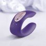 Вибромассажер для пар Partner Plus Couples Massager SF283013 Satisfyer