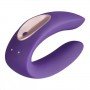 Вибромассажер для пар Partner Plus Couples Massager SF283013 Satisfyer