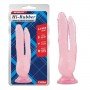 Фаллоимитатор двойной 8.0 Inch Dildo, Pink 291881 CHISA