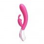 Вибромассажер с голосовым контролем VINCENT, Pink 30132 LYBAILE