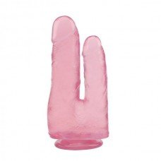 Фаллоимитатор двойной 7.9 Inch Dildo, Pink 291902