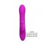 Вибромассажер Derrick, Purple 30133 LYBAILE