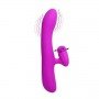 Вибромассажер Derrick, Purple 30133 LYBAILE