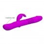 Вибромассажер WARD, Purple 30156 LYBAILE