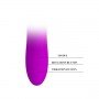 Вибромассажер WARD, Purple 30156 LYBAILE