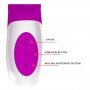 Вибромассажер ADRIAN, Purple 30239 LYBAILE