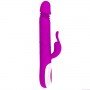 Вибромассажер ADRIAN, Purple 30239 LYBAILE