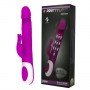 Вибромассажер ADRIAN, Purple 30239 LYBAILE