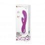 Вибромассажер с вакуумным клиторальным стимулятором Roy, Purple 30780 LYBAILE