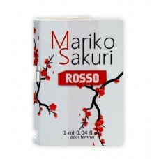 Духи с феромонами женские Mariko Sakuri ROSSO, 1 мл 281077