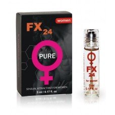 Духи с феромонами женские FX24 PURE, 5 мл 281012