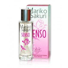 Духи с феромонами женские Mariko Sakuri SENSO, 50 мл 281022