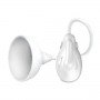 Вакуумная помпа для груди Breast Vibrating Massager 30497 LYBAILE