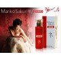Духи с феромонами женские Mariko Sakuri ROSSO, 50 мл 281024 AURORA