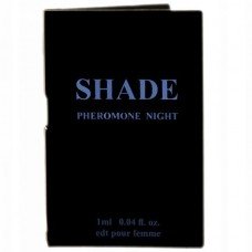 Духи с феромонами женские SHADE PHEROMONE Night, 1 мл 281373