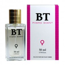 Духи с феромонами женские BT PHERO SCENT, 50 мл 281319
