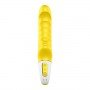 Вибромассажер Vibes Yummy Sunshine Yellow SF283016 Satisfyer