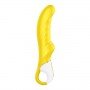 Вибромассажер Vibes Yummy Sunshine Yellow SF283016 Satisfyer
