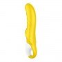 Вибромассажер Vibes Yummy Sunshine Yellow SF283016 Satisfyer