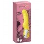 Вибромассажер Vibes Yummy Sunshine Yellow SF283016 Satisfyer