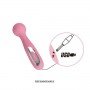 Вибромассажер Corina, Light Pink 30774 LYBAILE