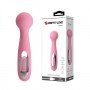 Вибромассажер Corina, Light Pink 30774 LYBAILE