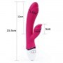 Вибромассажер Rabbit Vibrator USB Rechargeable 310128 LOVETOY