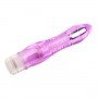 Вибромассажер Glitters Dual Probe, Purple 291693 CHISA