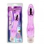 Вибромассажер Glitters Dual Probe, Purple 291693 CHISA