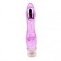 Вибромассажер Glitters Dual Probe, Purple 291693 CHISA