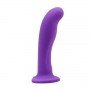 Фаллоимитатор Amor, Purple 291418 CHISA