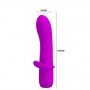 Вибромассажер Troy, Purple 30167 LYBAILE
