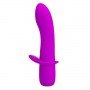 Вибромассажер Troy, Purple 30167 LYBAILE