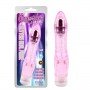 Вибромассажер Glitters Dual Probe, Pink 291692 CHISA