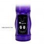 Вибратор Thorn Dragon, Light Purple 30756 LYBAILE